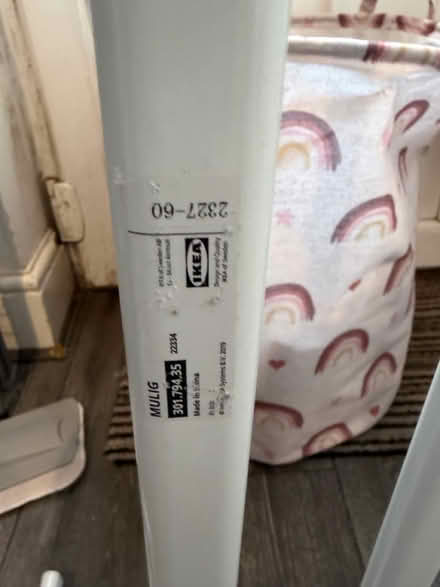 Photo of free 2 ikea rails (Ashton-U-Lyne OL6) #2