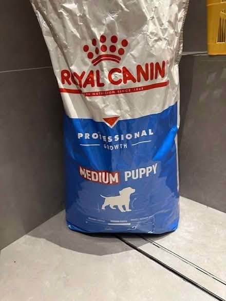 Photo of free Puppy food (Kenilworth CV8) #1