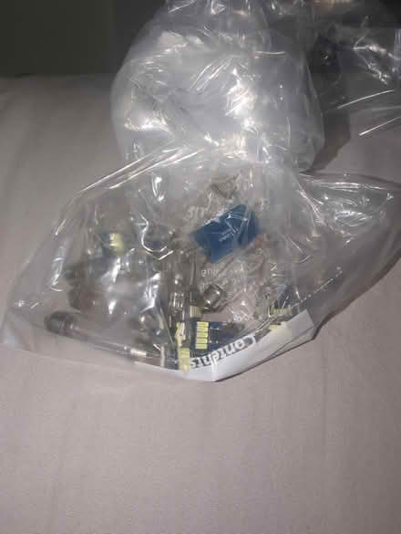 Photo of free Car interior bulbs (Leyton E10) #1