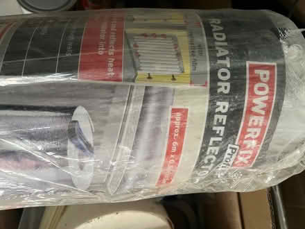 Photo of free Insulation roll (Clontarf) #1