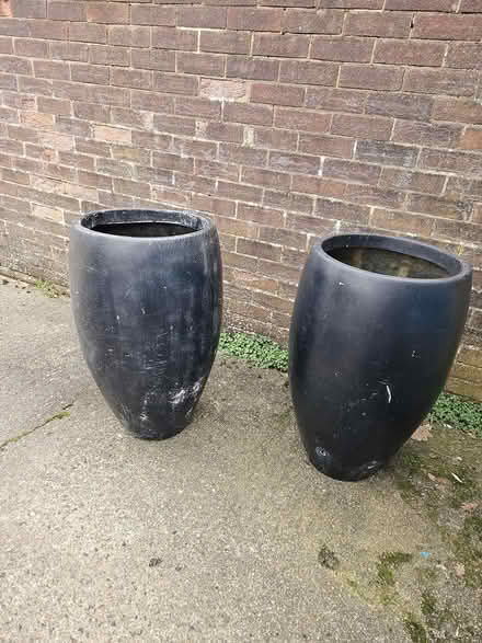 Photo of free Big Plant Pots (HP1) #1