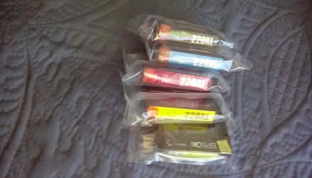 Photo of free ink cartridges for Epson printer (Cottage Grove and 1st Avenue) #1