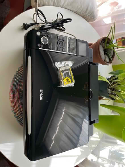 Photo of free Epson color printer and scanner (Park Slope) #4