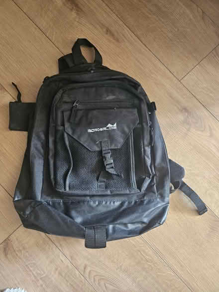 Photo of free Backpack (Handsworth) #1