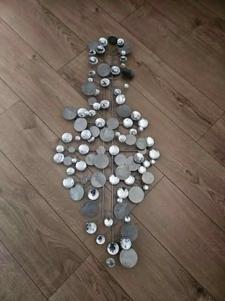 Photo of free Metal wall art (Handsworth) #1