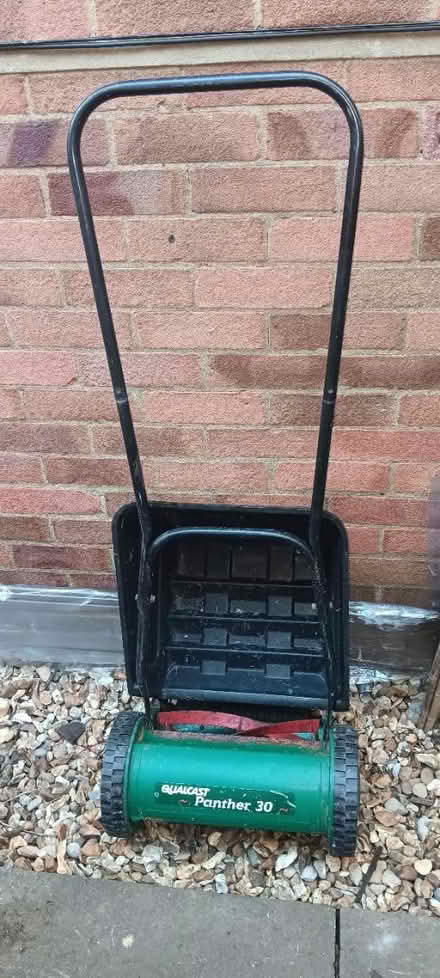 Photo of free Qualcast Panther 30 lawn mower (Upper Gravenhurst) #1
