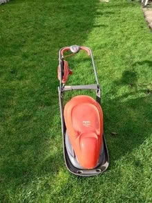 Photo of free FLYMO 330 - Repair/spares (Shelton Lock DE24) #1