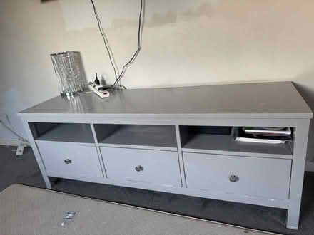 Photo of free Tv unit (Chislehurst) #1