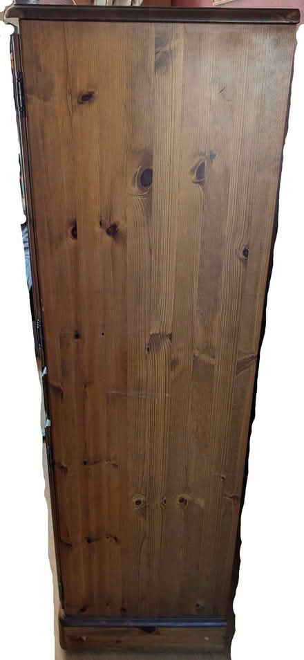 Photo of free Ducal Solid Pine Cupboard (Wokingham RG41) #4