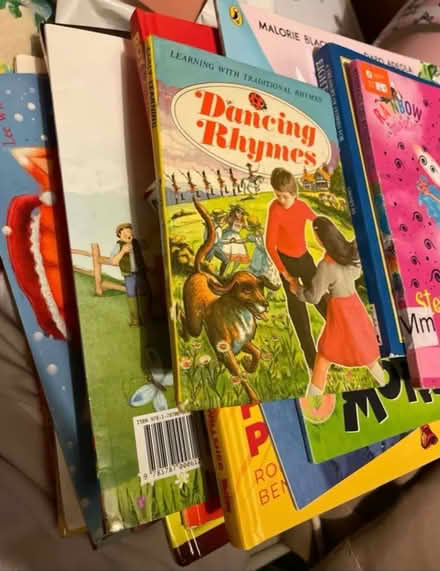 Photo of free Various toys &books (SG17) #4