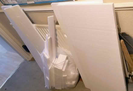 Photo of free Polystyrene (Malvern Link WR14) #1