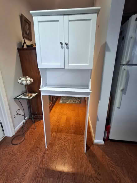 Photo of free Cabinet bathroom over toilet (Forest Drive at Annapolis MS) #1