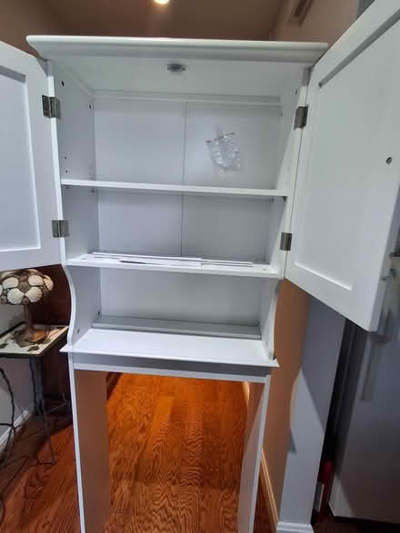 Photo of free Cabinet bathroom over toilet (Forest Drive at Annapolis MS) #2