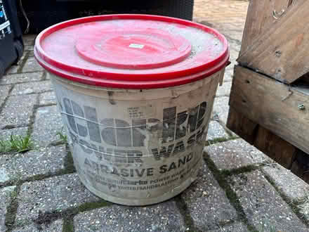 Photo of free Shotblast grit & sand (Gosport town PO12) #2