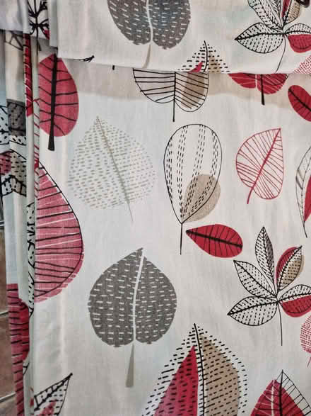 Photo of free Pair of curtains (Horsford NR10) #1