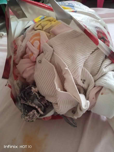 Photo of free Baby dress #2 (Palmer's green N13) #1