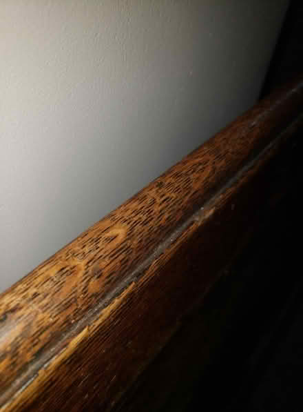 Photo of free Large wooden desk top (Filton) #4