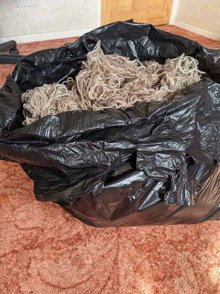 Photo of free Rug wool (Wirksworth south DE4) #2