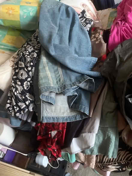 Photo of free Size 22 & 24 ladies clothes (Fallin FK7) #1