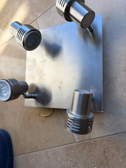 Photo of free Beautiful ceiling lights (Chells Manor SG1) #2