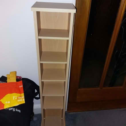 Photo of free CD tower (BT7) #1