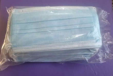 Photo of free Sealed pack of face masks (Tern Hill) #1