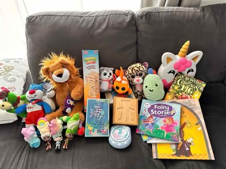 Photo of free Various toys (MK11 Fairfields) #1