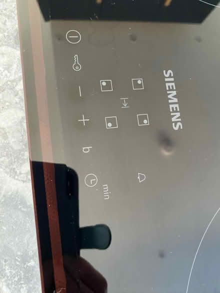 Photo of free Siemens Induction Hob (Hemel Hempstead HP1) #1