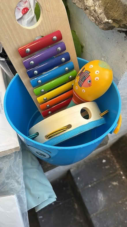 Photo of free Kids musical Instruments (Surbiton KT6) #1