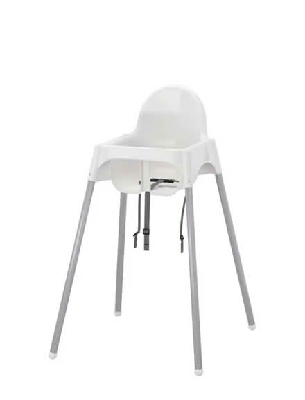 Photo of free X1 IKEA high chair (Carnforth LA5) #1
