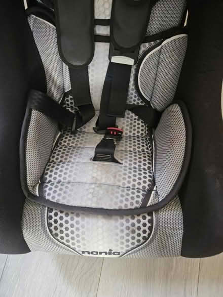Photo of free Nania car seat (Hall green B28) #2