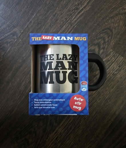 Photo of free Lazy Man's Mug (Aldershot GU12) #1