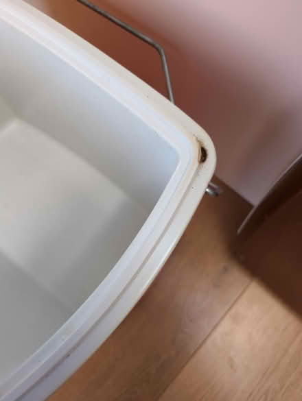 Photo of free Vintage cool box (BN43) #2