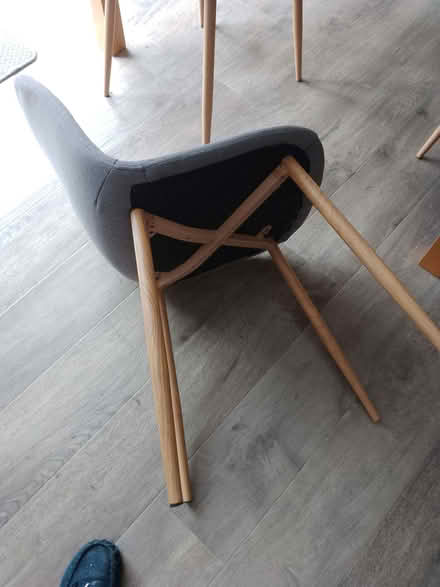 Photo of free occasional/ bedroom/ lounge chairs x2 (CO15) #2