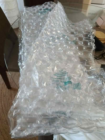 Photo of free Big bubble wrap (Elm Grove Brighton) #1