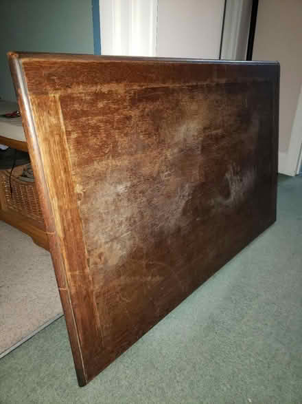 Photo of free Large wooden desk top (Filton) #1
