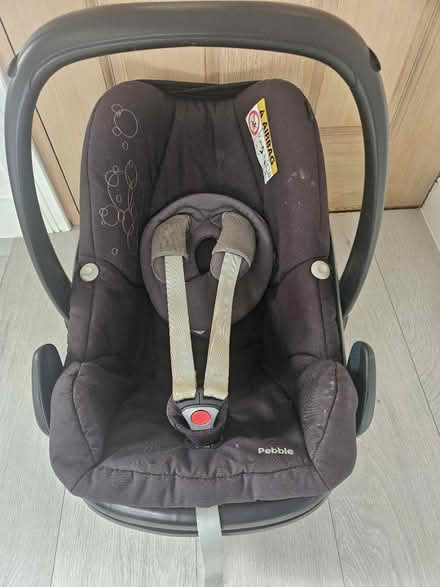 Photo of free Maxi Baby Car seat (Hall green B28) #1