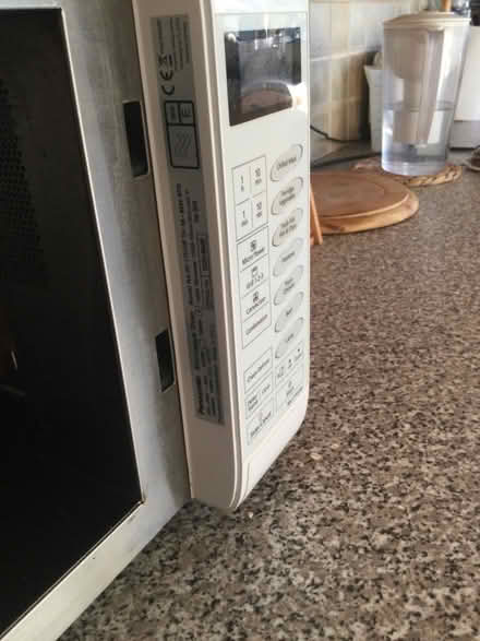 Photo of free CombI microwave oven (didcot OX11) #2