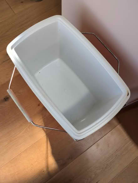 Photo of free Vintage cool box (BN43) #3