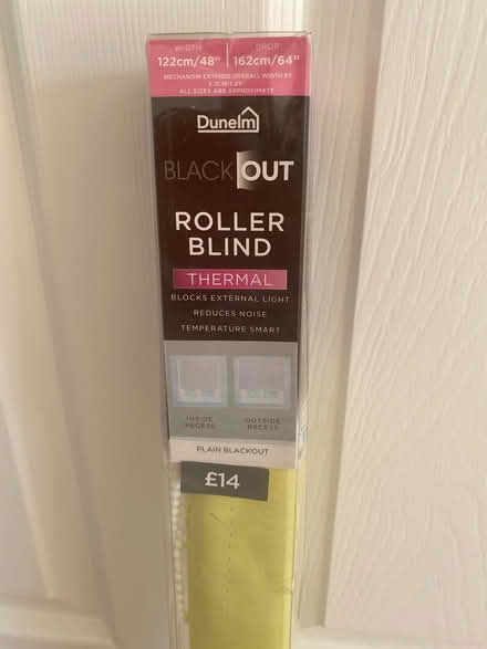 Photo of free Window Blind (Sandrerstead.) #2