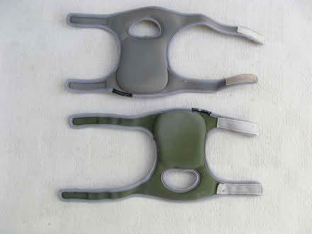 Photo of free Kneelers, they strap around your legs and fix with Velcro #1