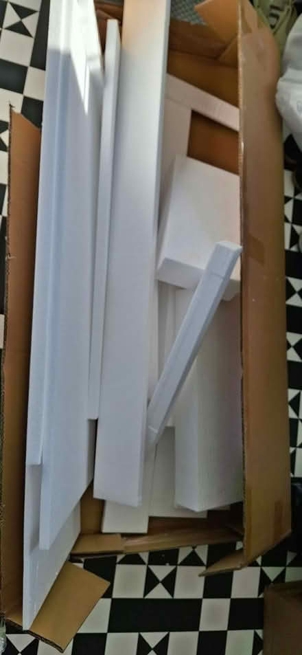 Photo of free Sheets and blocks of polystyrene (LS24) #1