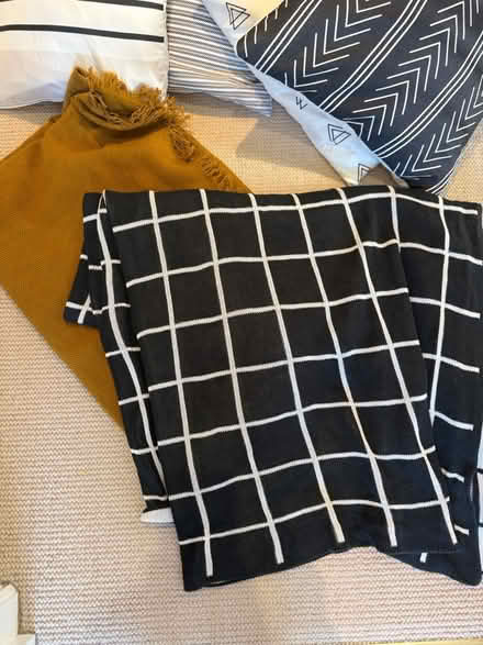 Photo of free Pillows and blankets (Chiswick W4) #4