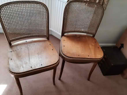 Photo of free Two lightweight chairs (Green Street Green BR6 6BU) #1