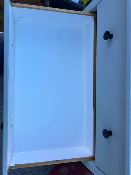 Photo of free Chest of drawers (Priory park SO31) #2