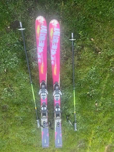 Photo of free Skis (Bridlington YO16) #2