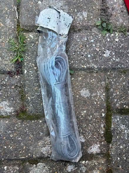 Photo of free Washing line (Gosport town PO12) #1