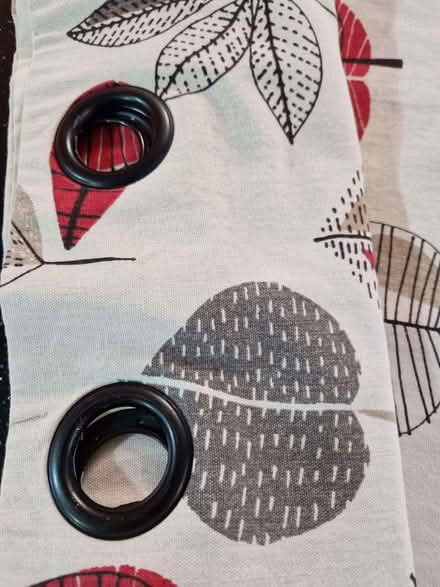 Photo of free Pair of curtains (Horsford NR10) #3