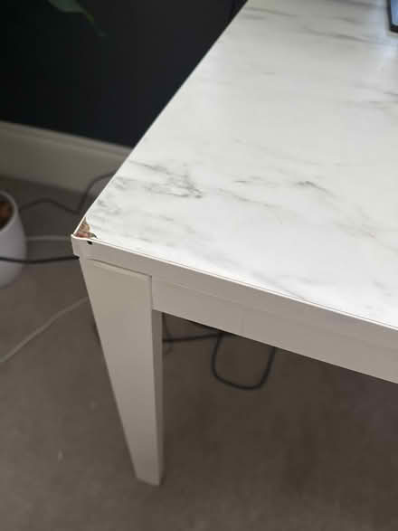 Photo of free Small table (Wimbledon park) #2