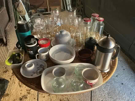 Photo of free Various items (Oaks Cross SG2) #1
